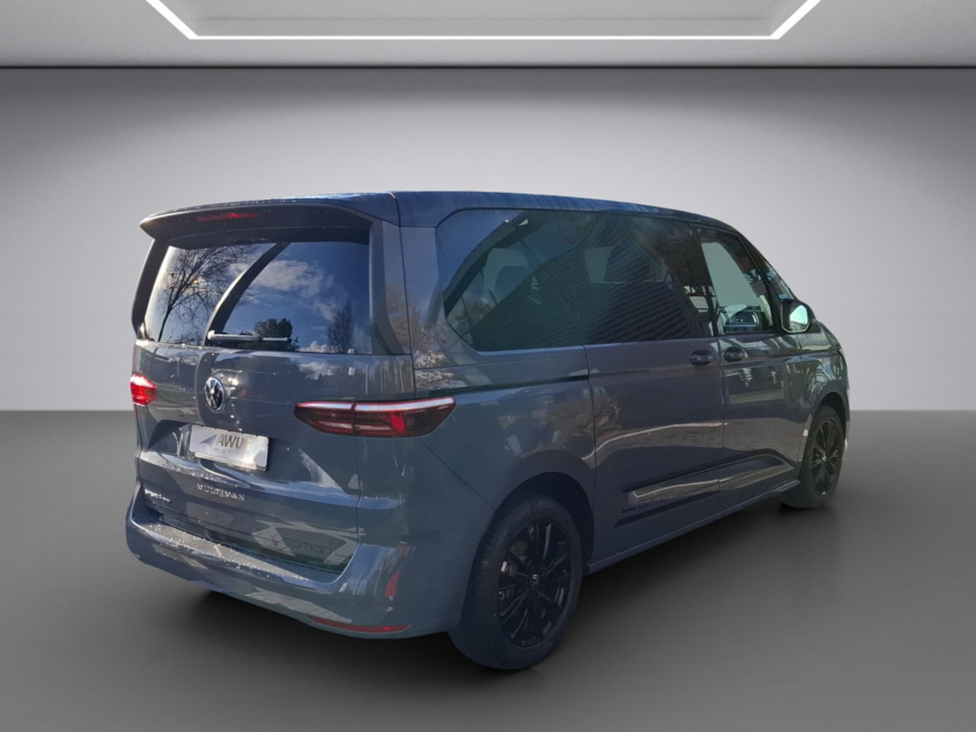 Volkswagen Multivan Life