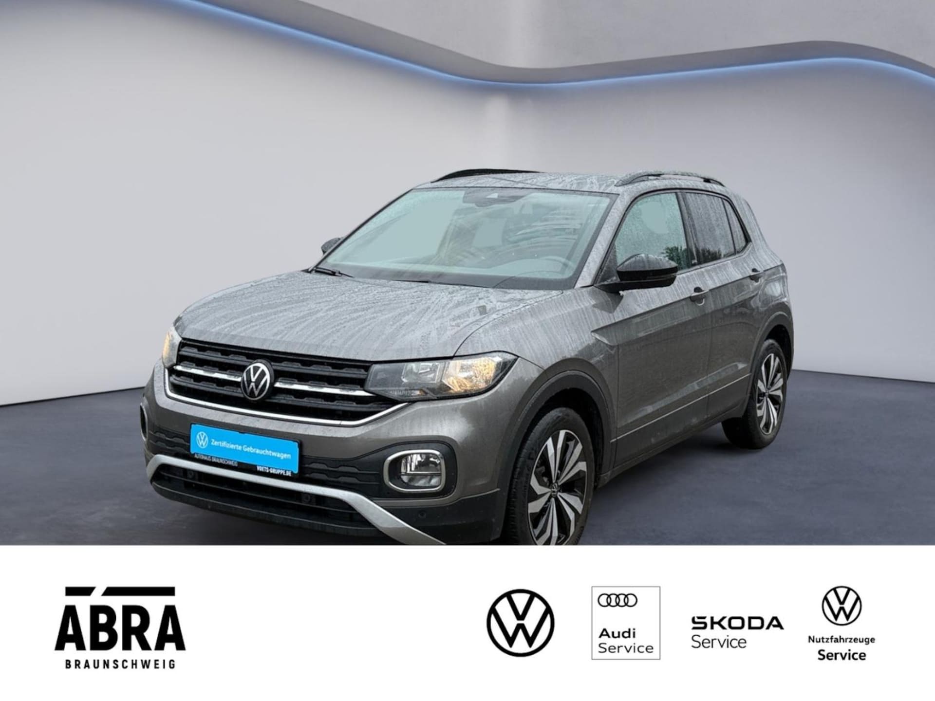 Volkswagen T-Cross ACTIVE