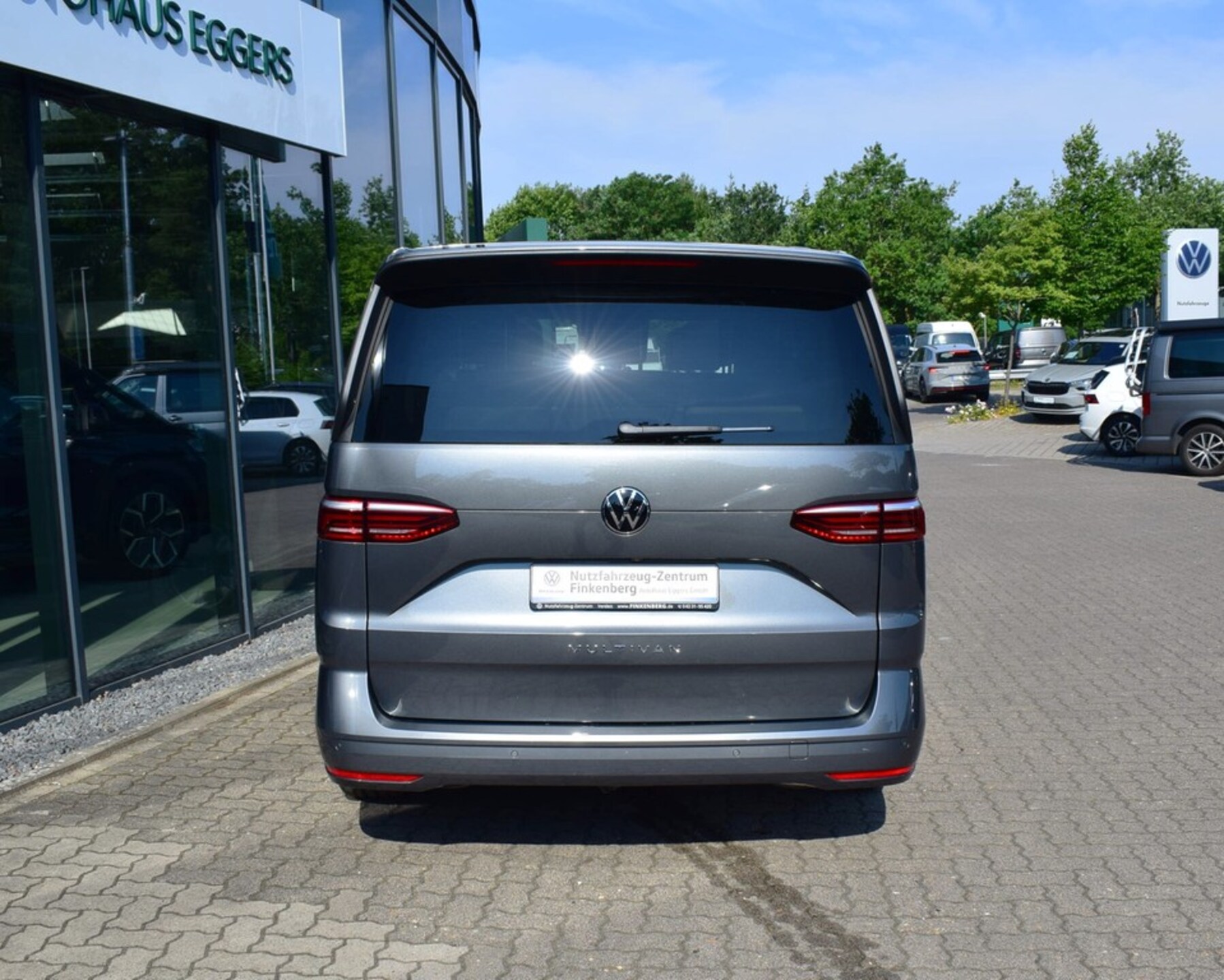 Volkswagen Multivan Langversion Life