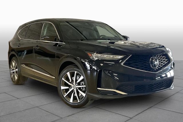 2025 Acura MDX