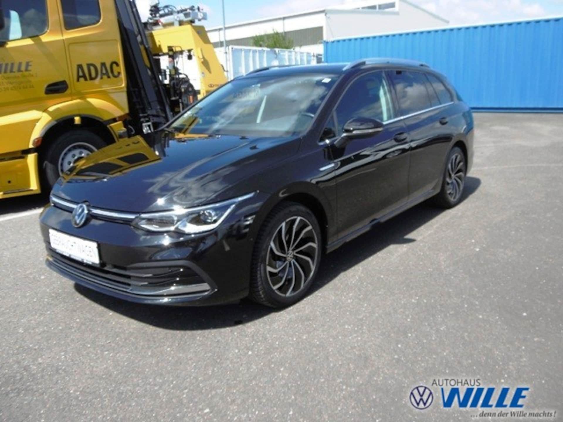 Volkswagen Golf Variant Style