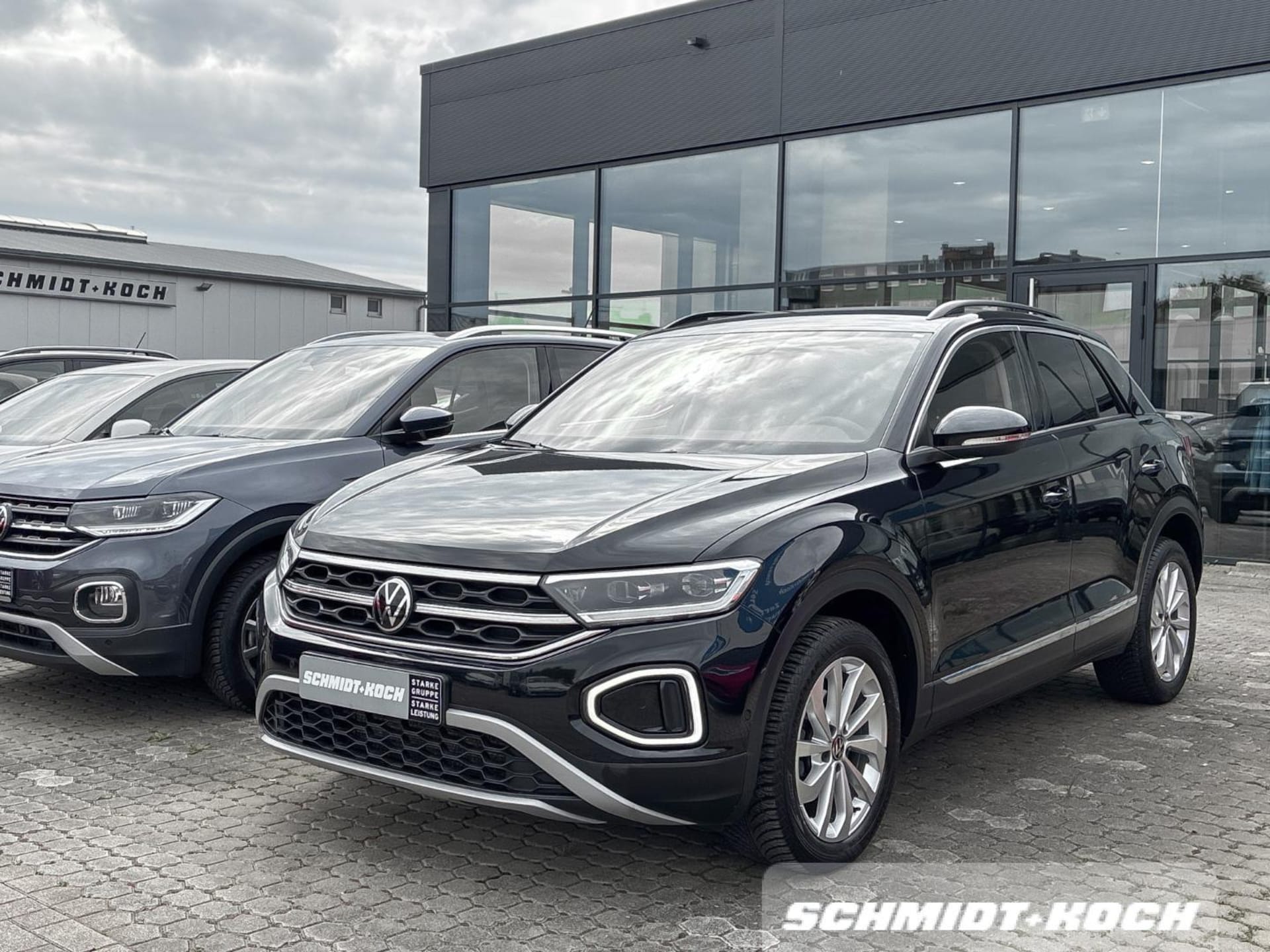 Volkswagen T-Roc Style