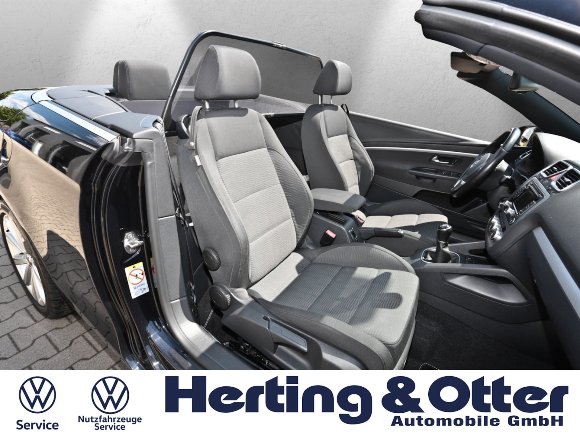 Volkswagen Eos