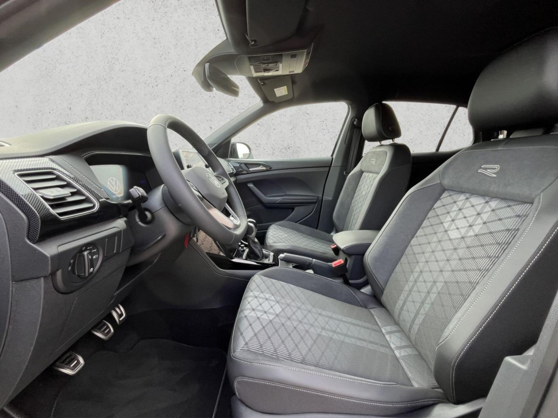 Volkswagen T-Cross R-Line
