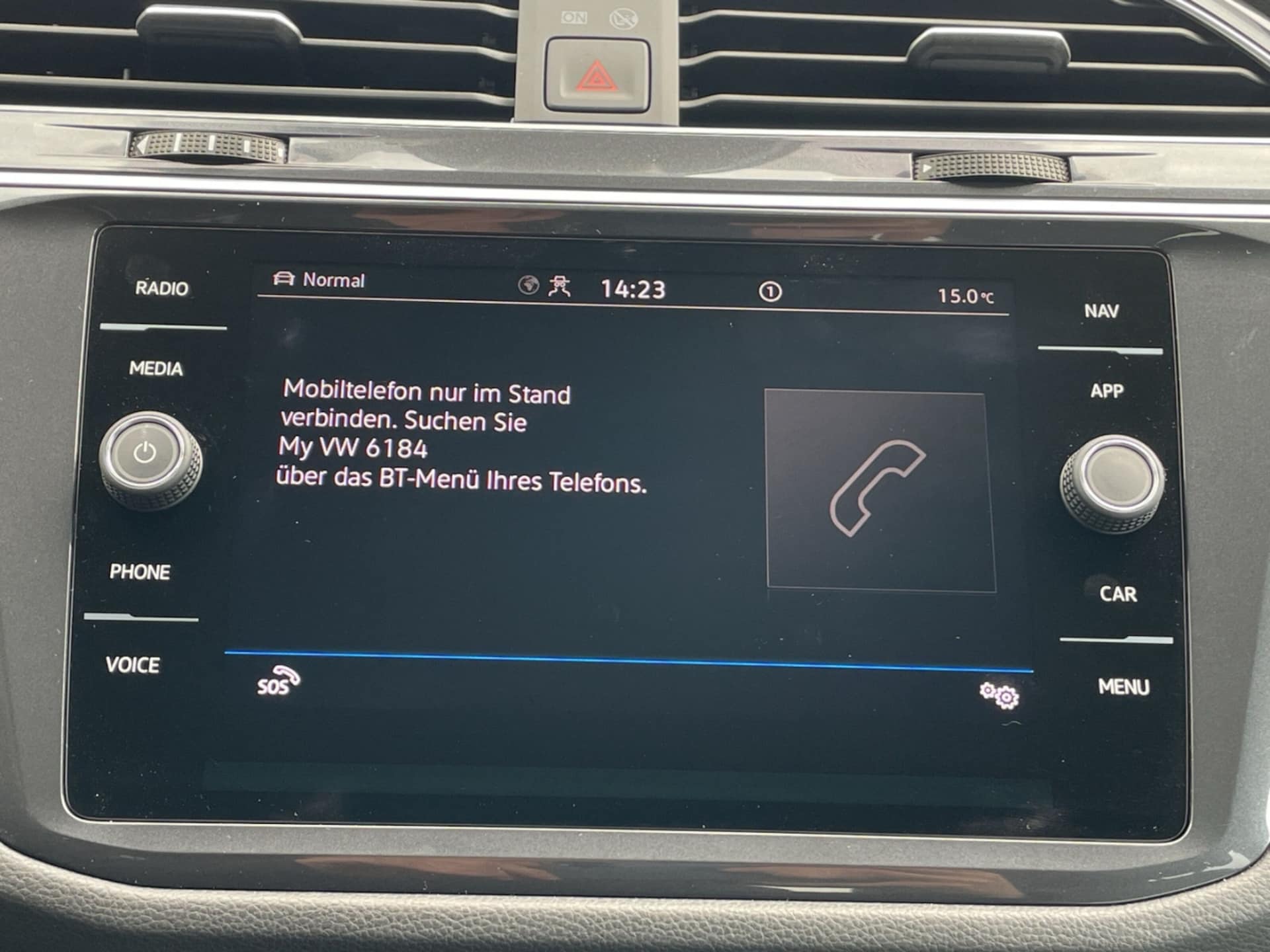 Volkswagen Tiguan Allspace R-Line