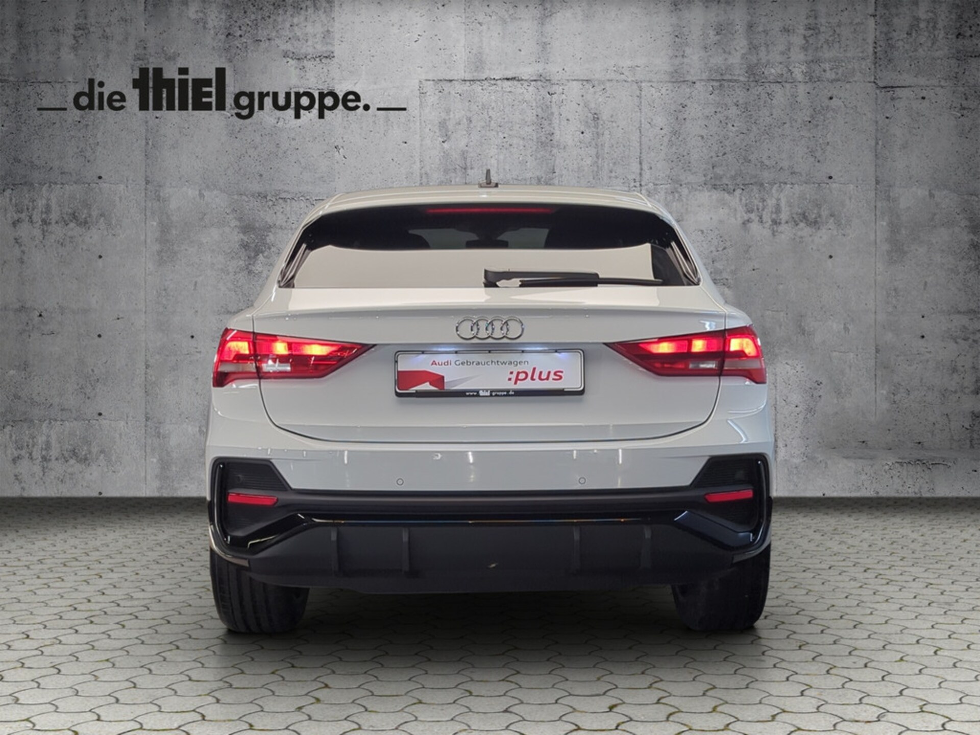 Audi Q3 Sportback S line