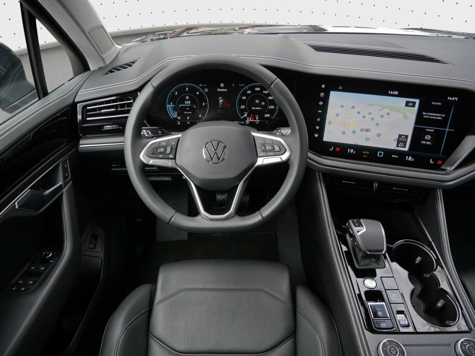 Volkswagen Touareg – Bild 8