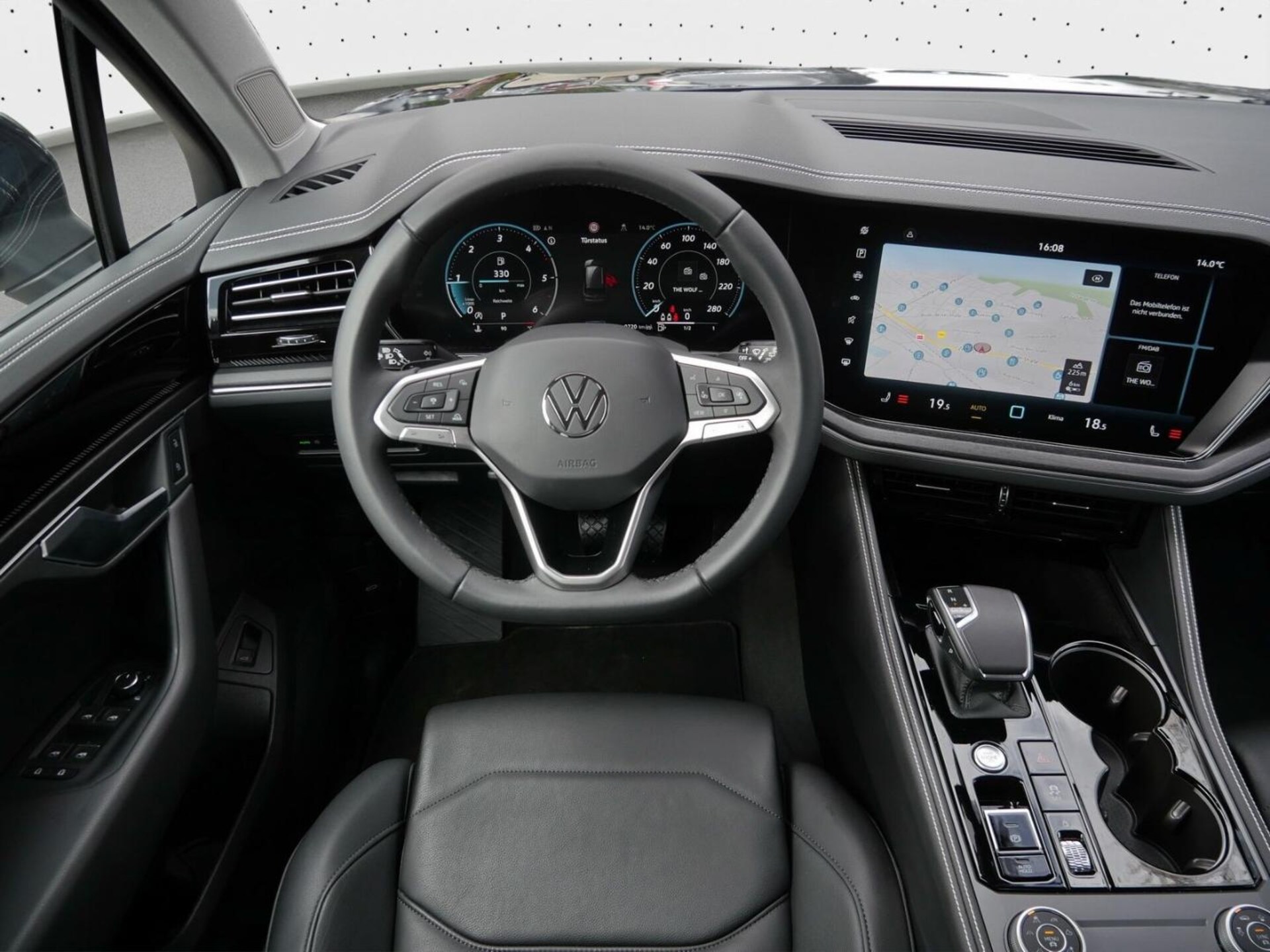 Volkswagen Touareg Basis-Modell