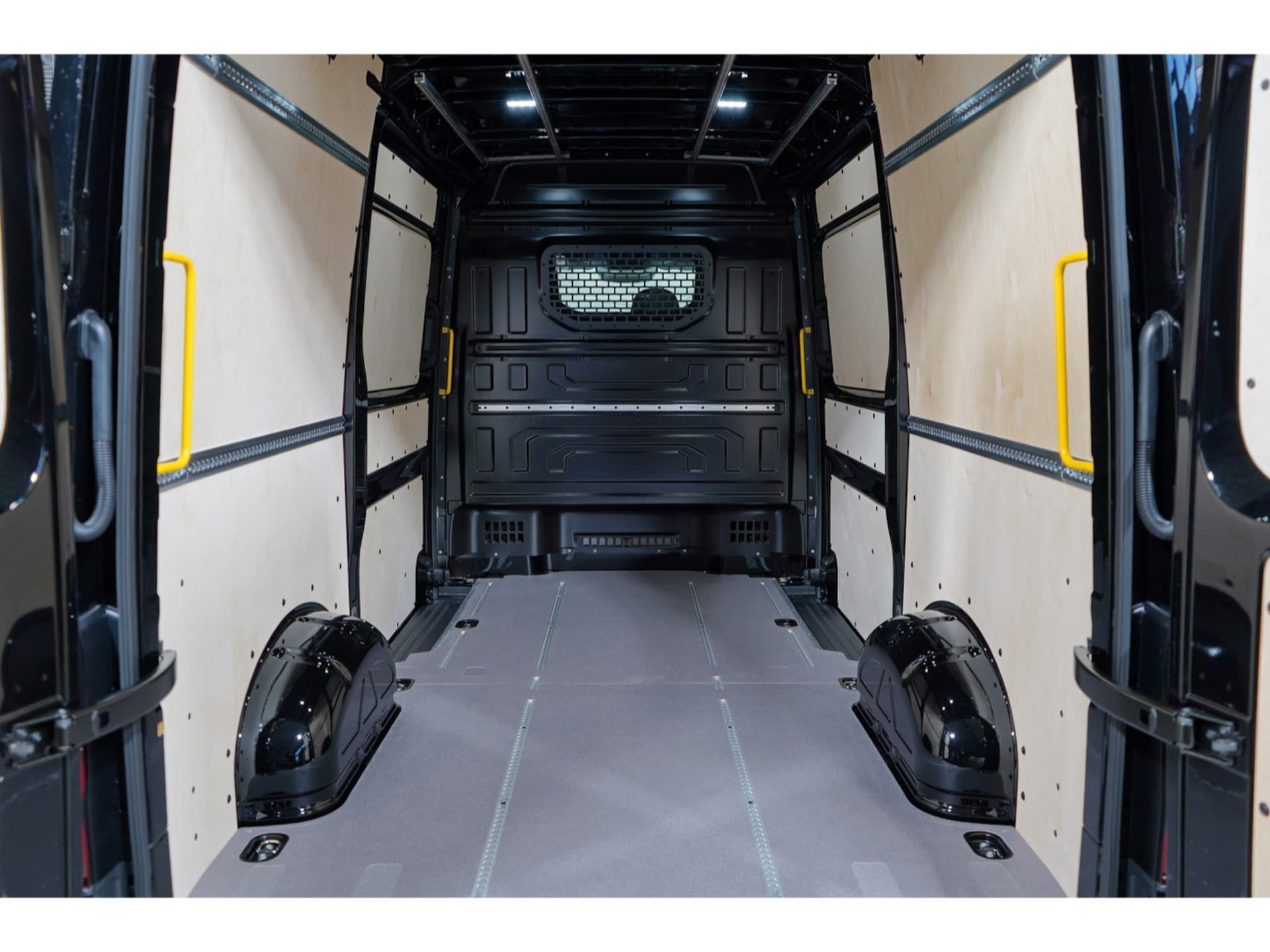 Volkswagen Crafter Kasten mittlerer Radstand