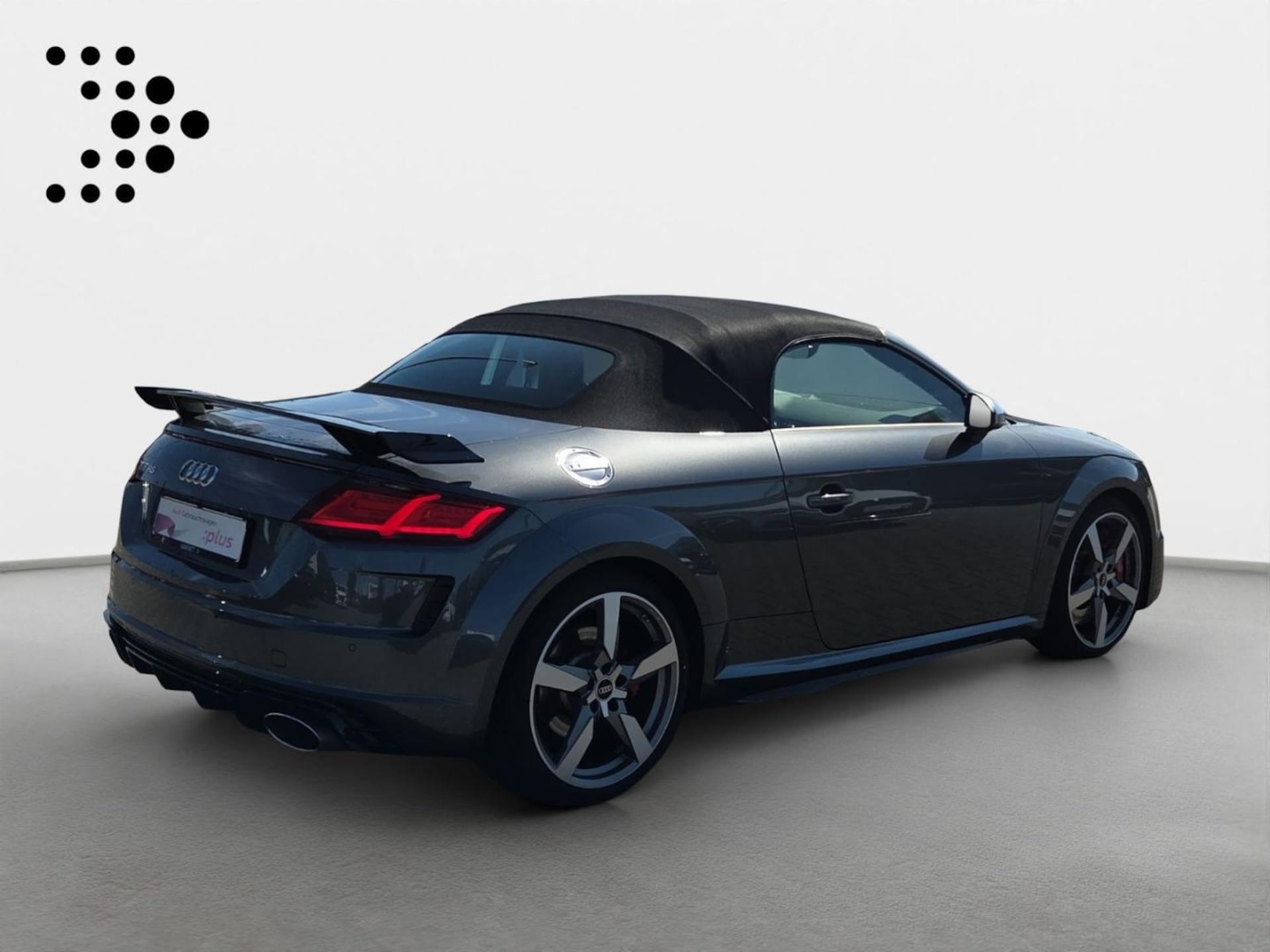Audi TT RS Roadster