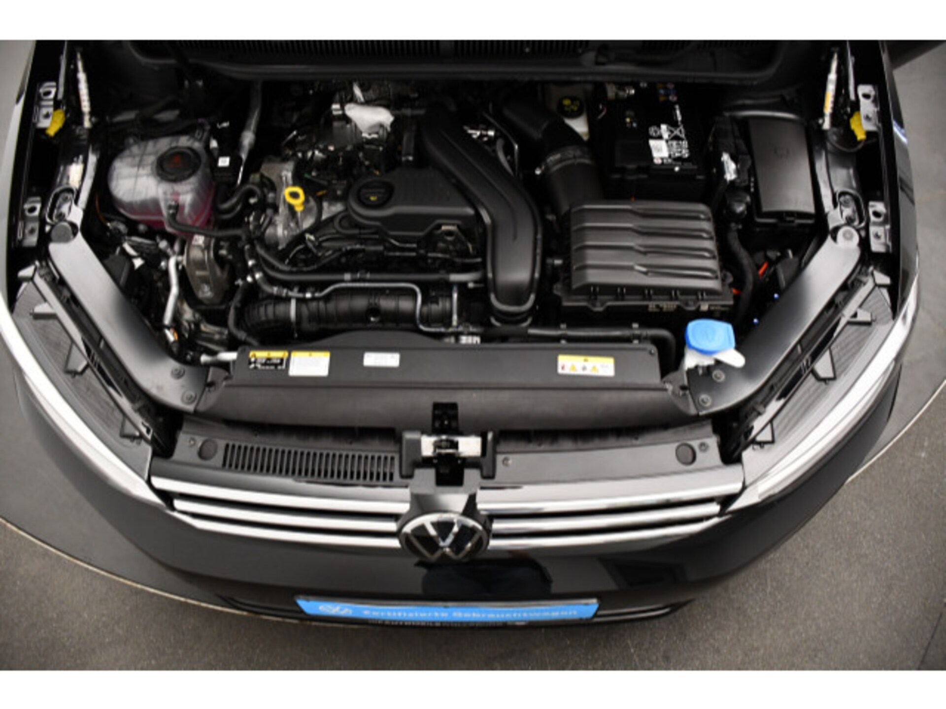 Volkswagen Touran Comfortline