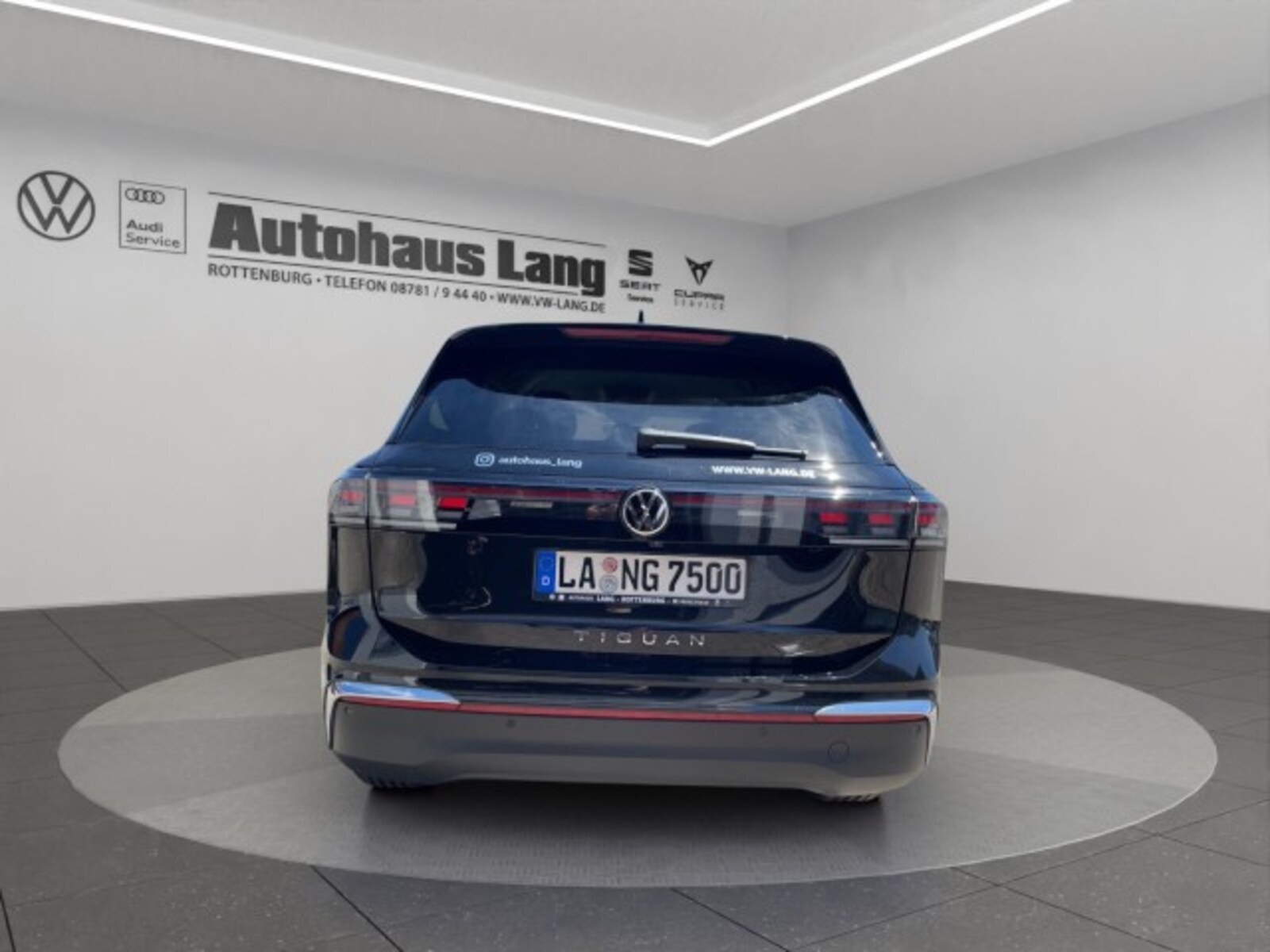 Volkswagen Tiguan – Bild 5