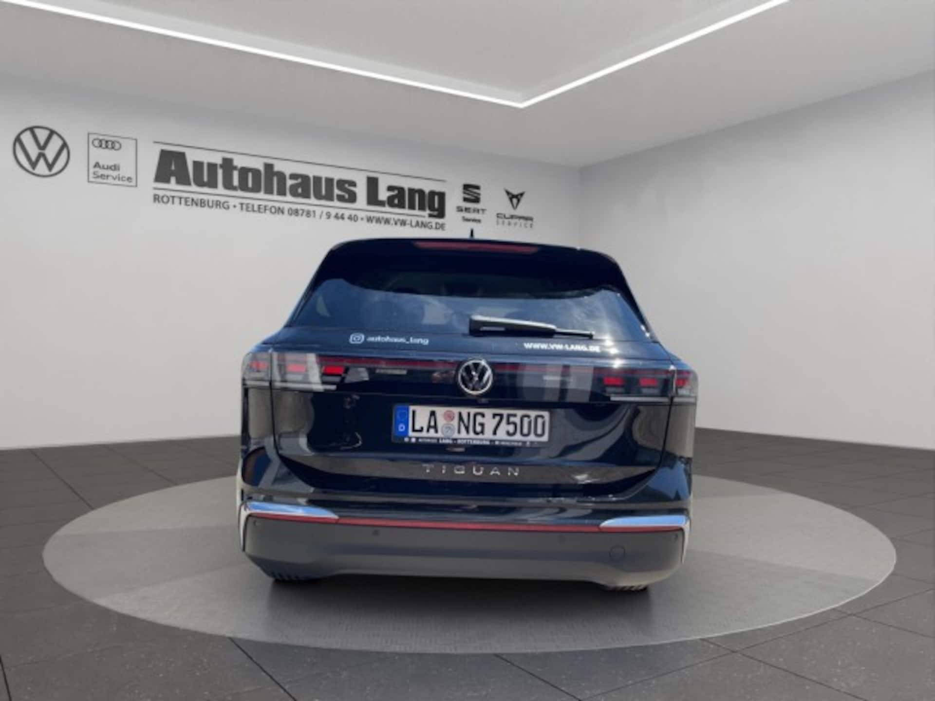 Volkswagen Tiguan R-Line