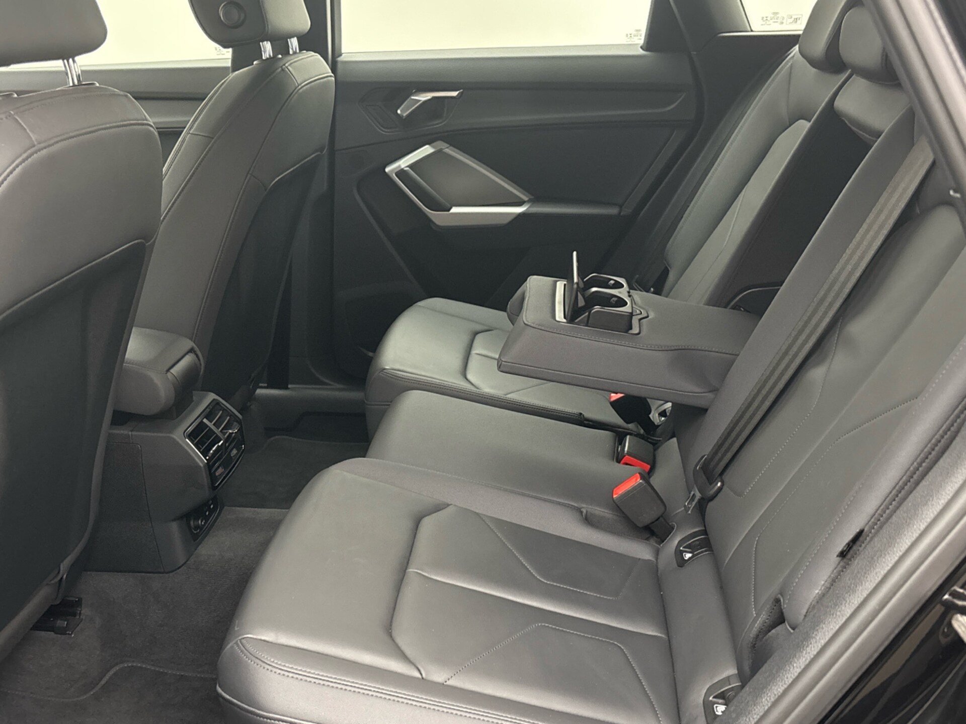 Audi Q3 SUV advanced
