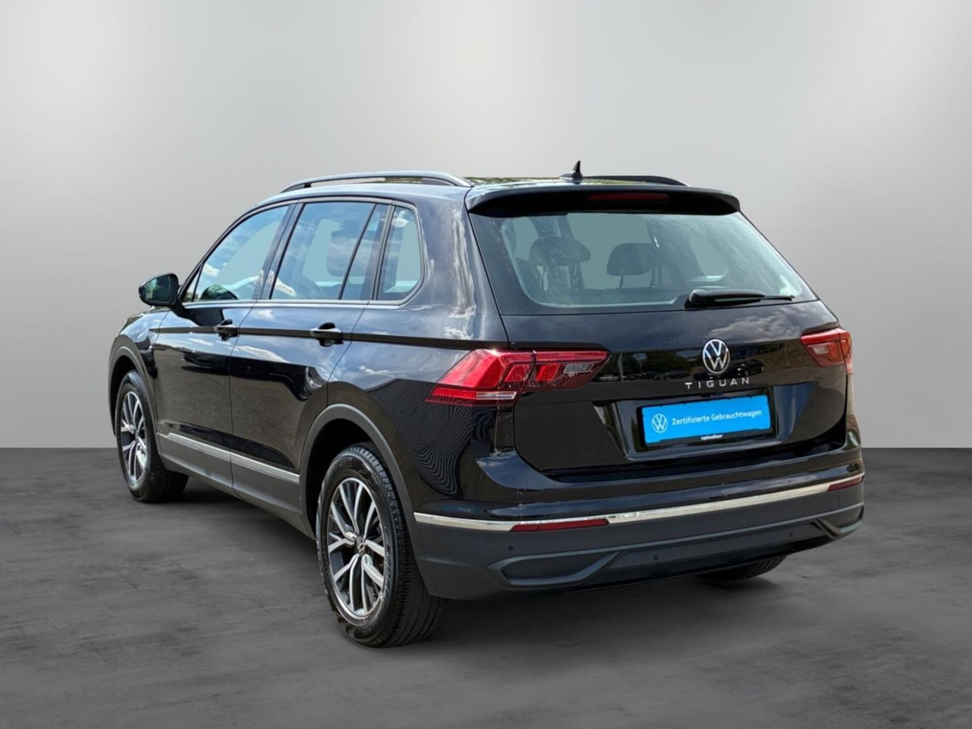 Volkswagen Tiguan Life