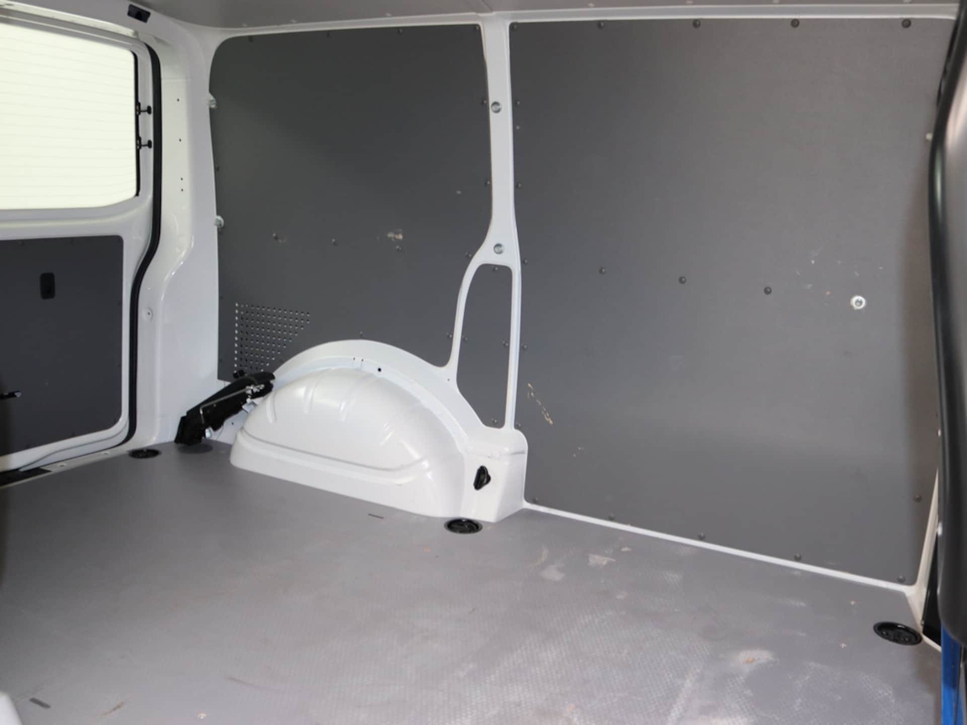 Volkswagen T6.1 Transporter Kasten kurzer Radstand EcoProfi