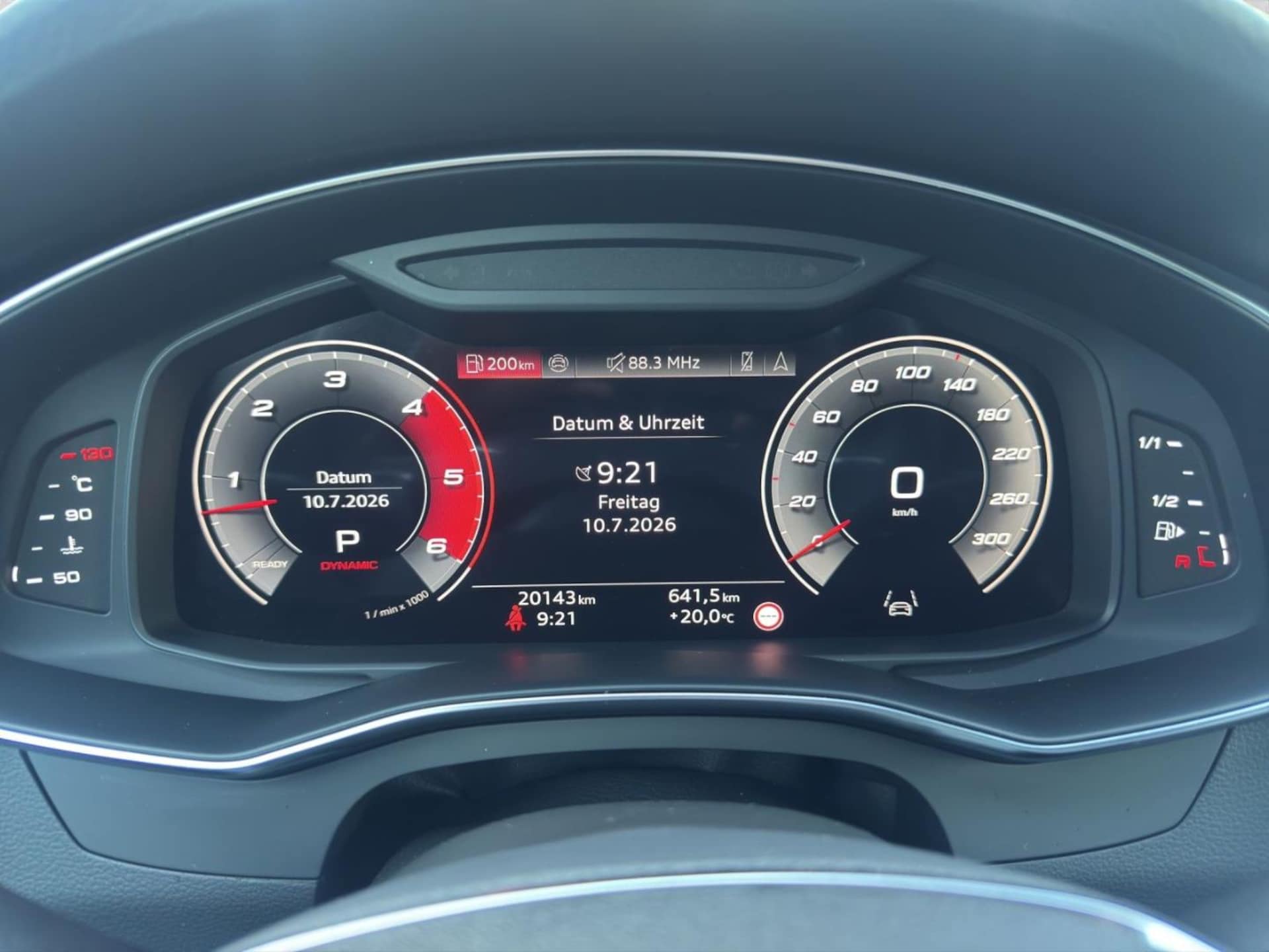 Audi S6 Avant