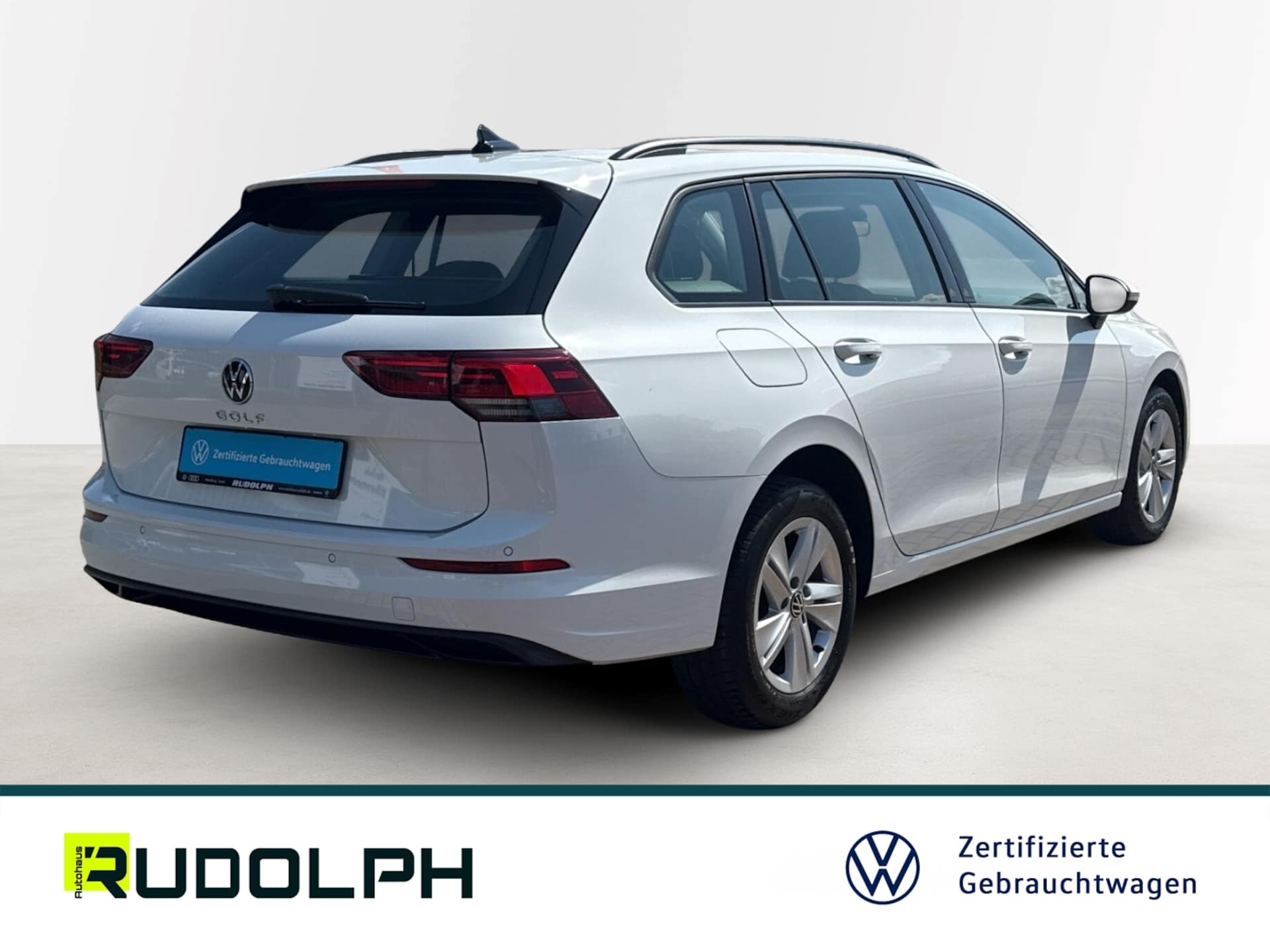 Volkswagen Golf Variant Life