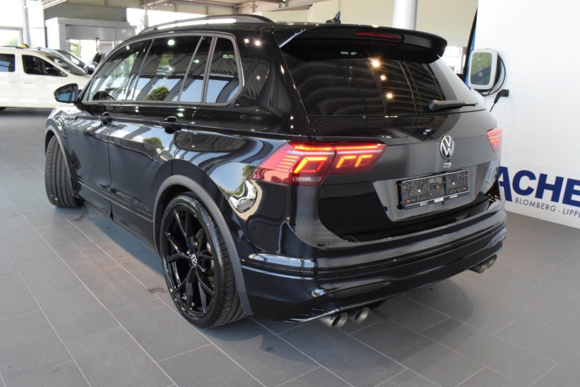 Volkswagen Tiguan R