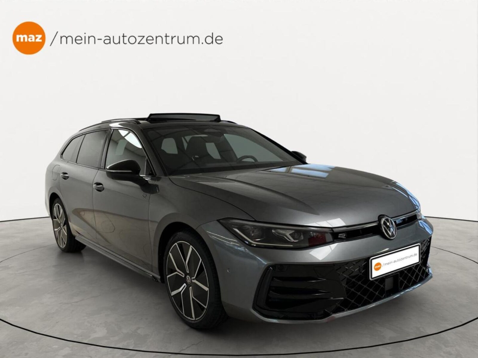 Volkswagen Passat – Bild 8