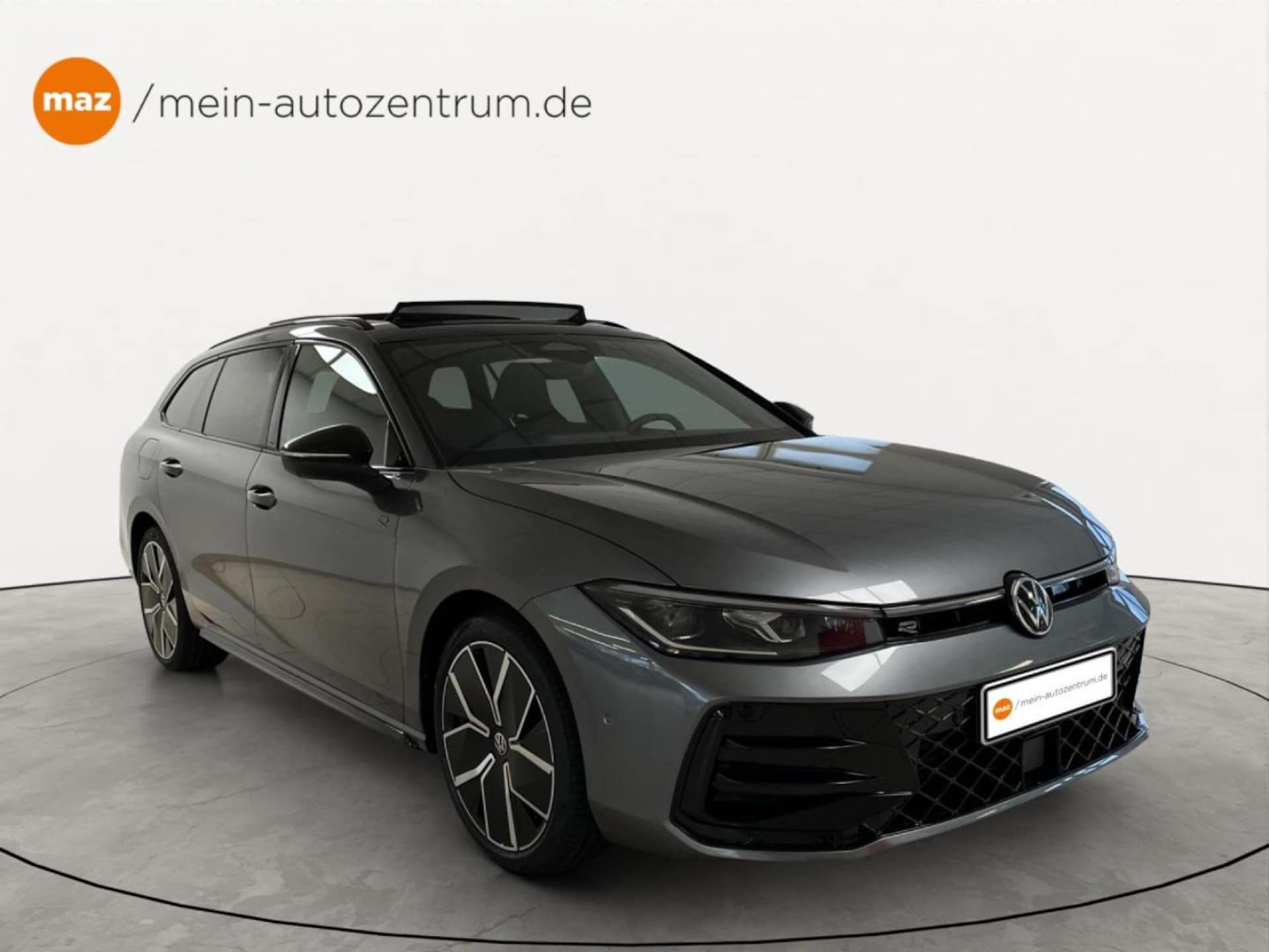 Volkswagen Passat R-Line