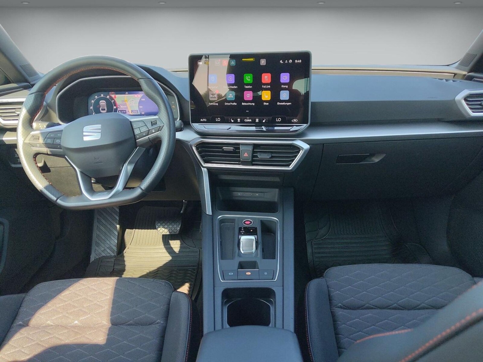 SEAT Leon Sportstourer – Bild 10
