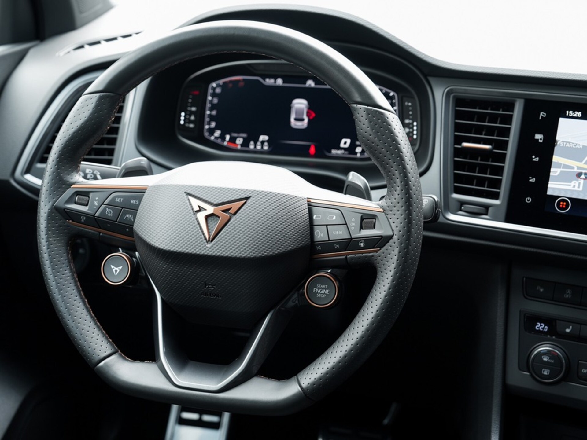 CUPRA Ateca VZ