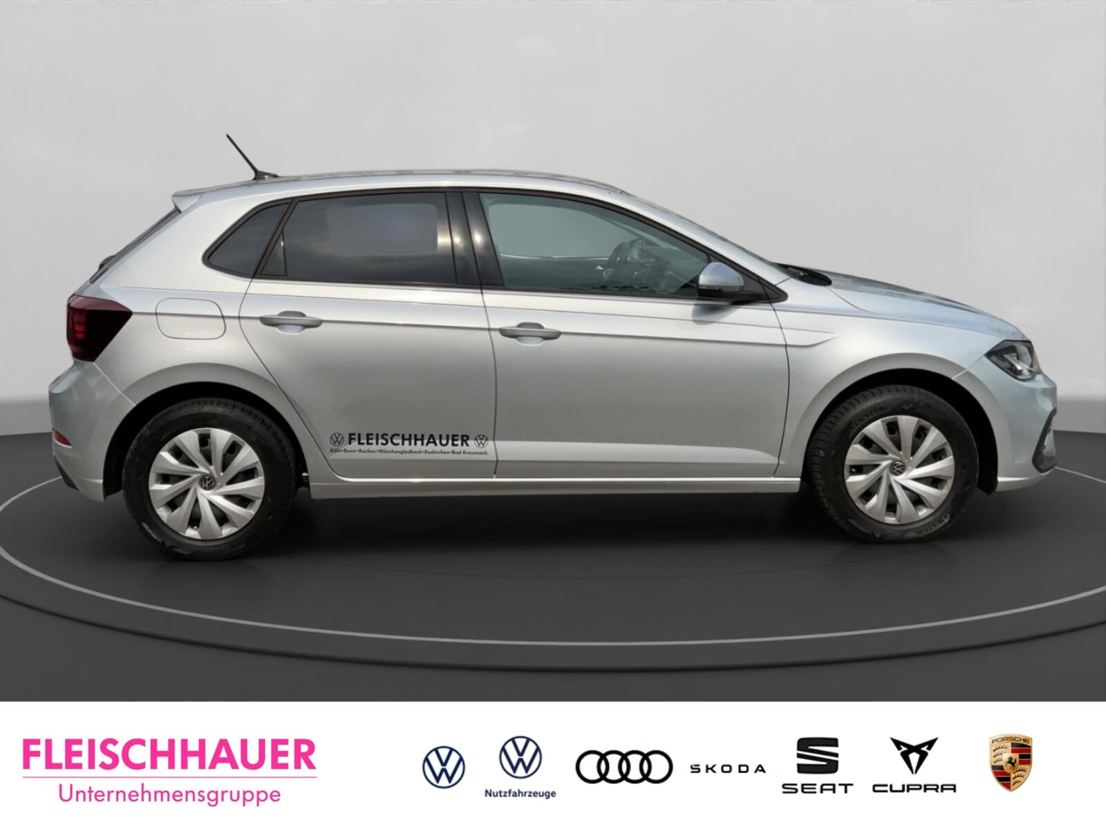 Volkswagen Polo – Bild 3