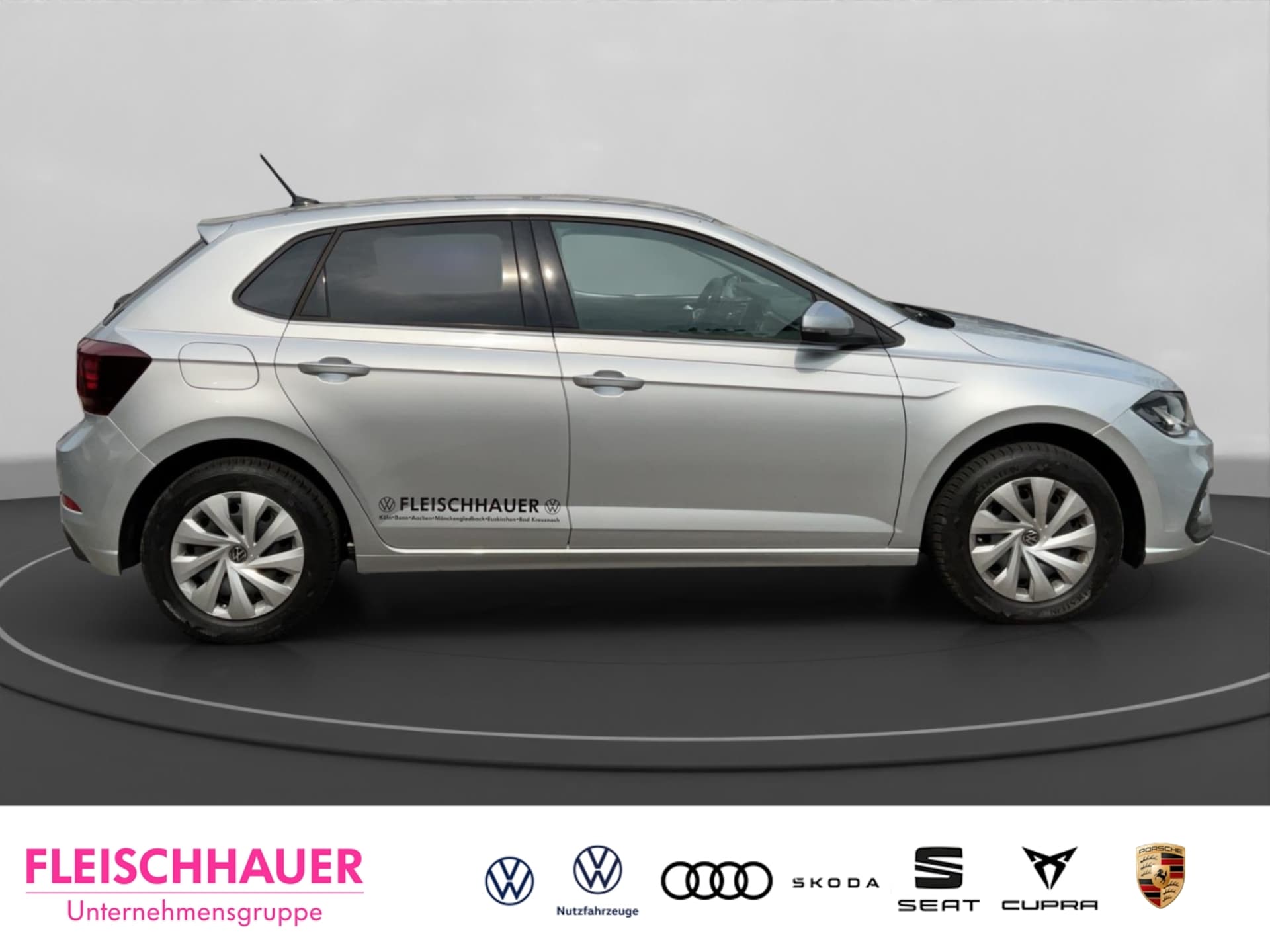 Volkswagen Polo Life