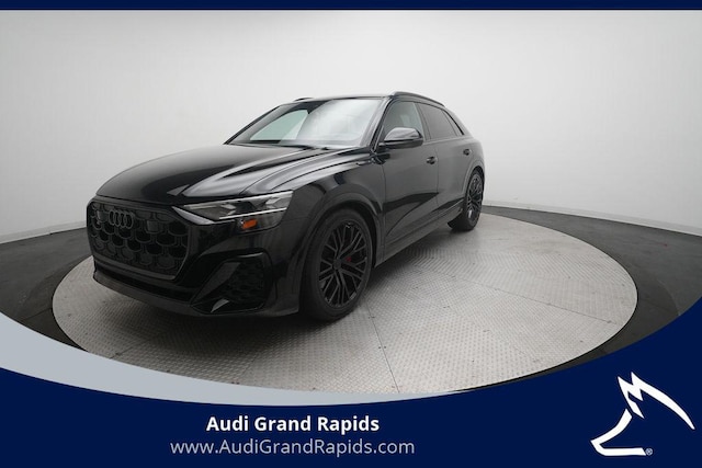 Photo of 2026 Audi SQ8 