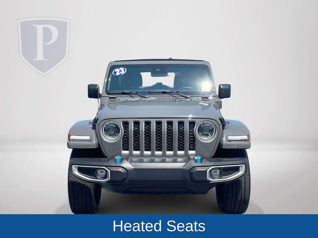 2023 Jeep Wrangler