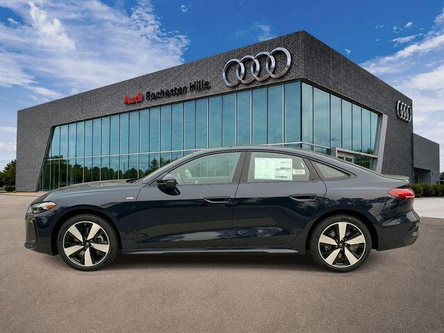 2026 Audi A5 Sedan