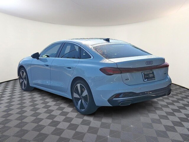 2025 Audi A5 Sedan
