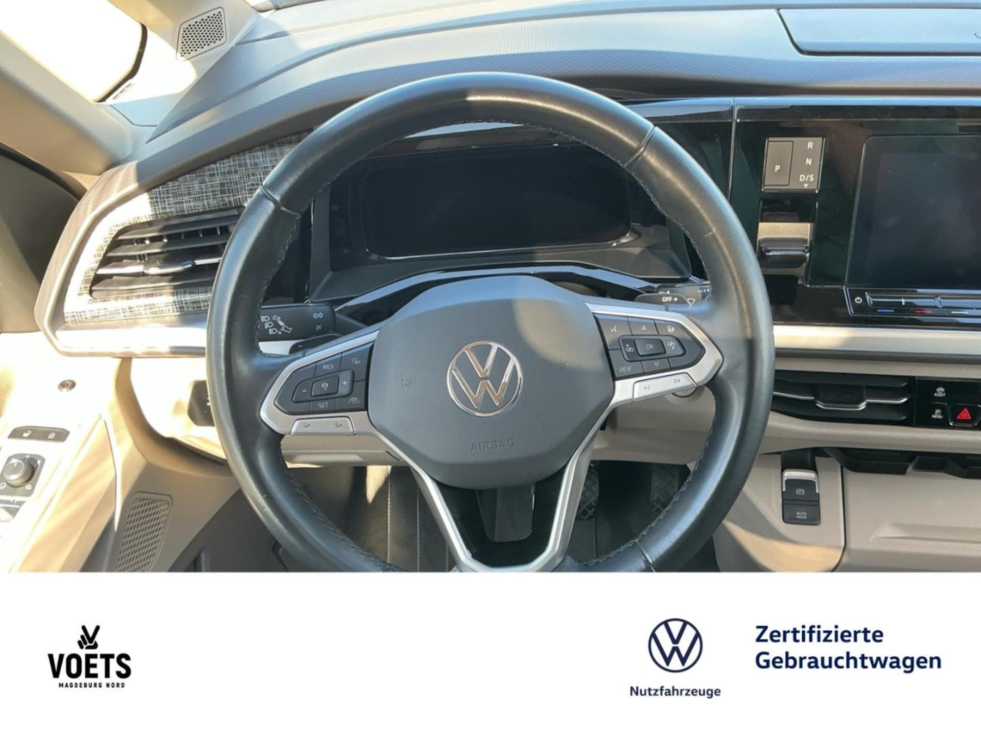 Volkswagen Multivan Life