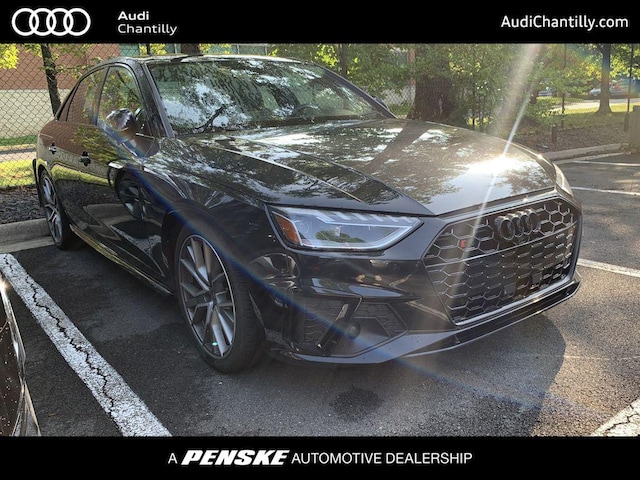 2023 Audi S4 Sedan