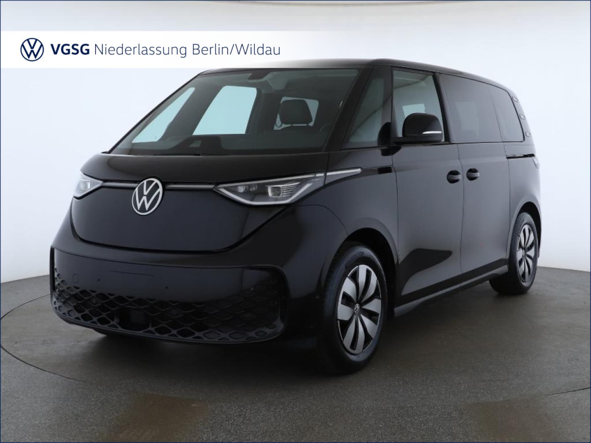Volkswagen ID. Buzz Pure