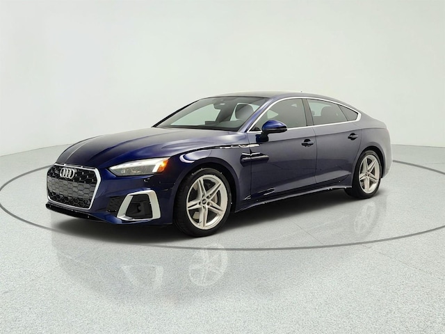 2022 Audi A5 Sportback