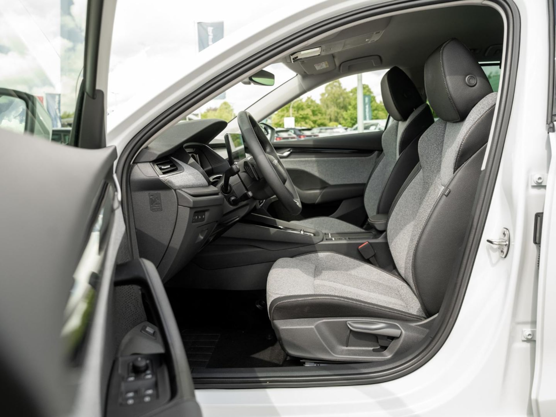 Skoda Octavia Combi Selection