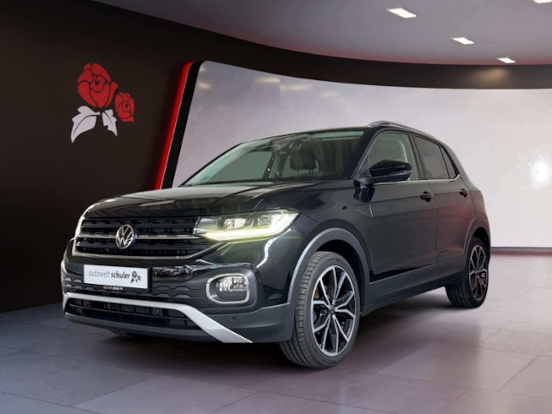 Volkswagen T-Cross Style