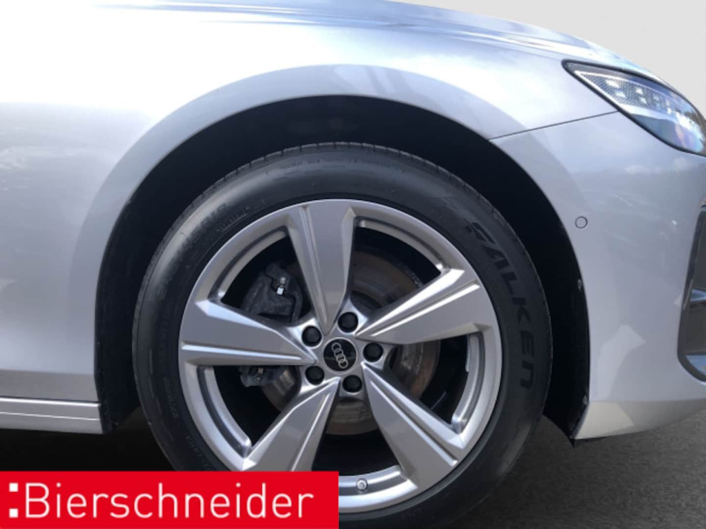 Bild über Audi A6 Avant TFSI 150 kW S tronic - für weitere Informationen kontaktieren Sie den Audi Partner
