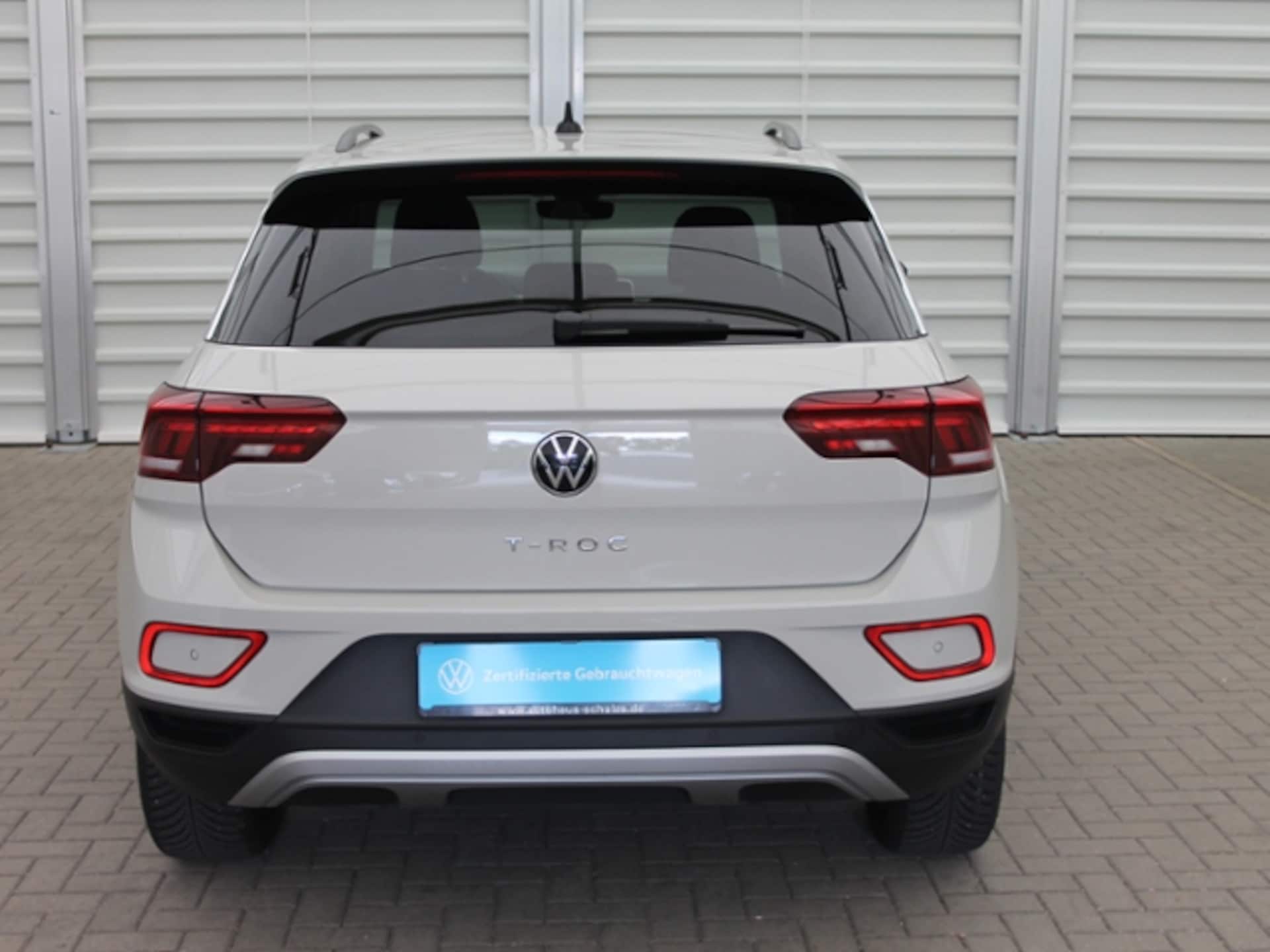 Volkswagen T-Roc Life