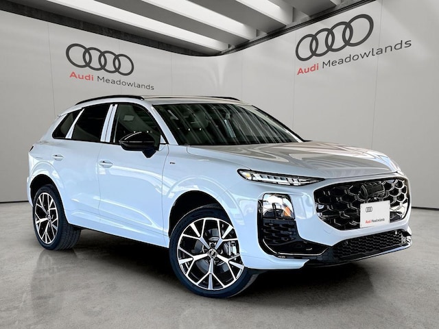 2026 Audi Q3 SUV