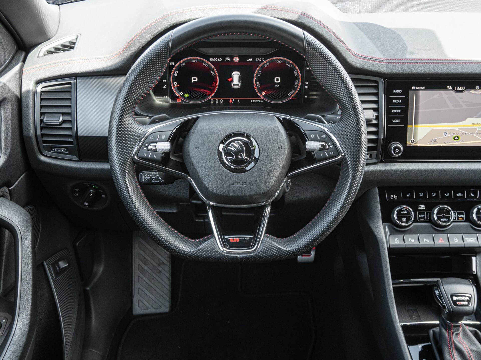 Skoda Kodiaq RS