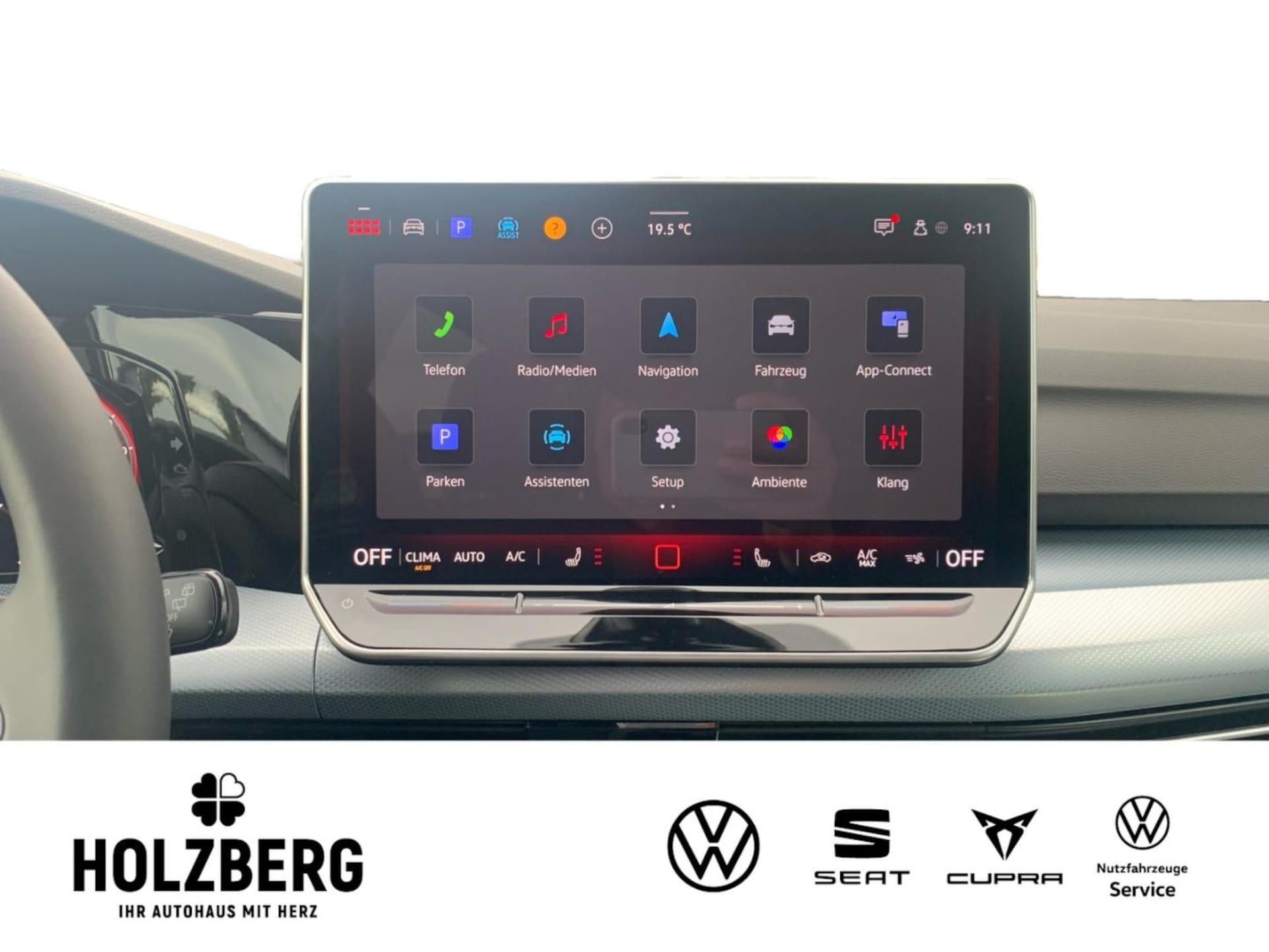 Volkswagen Golf Variant Goal