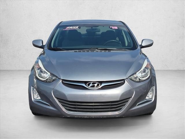 2015 Hyundai Elantra
