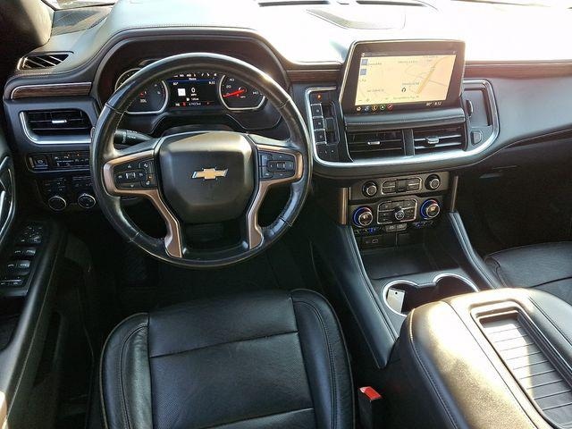 2021 Chevrolet Tahoe