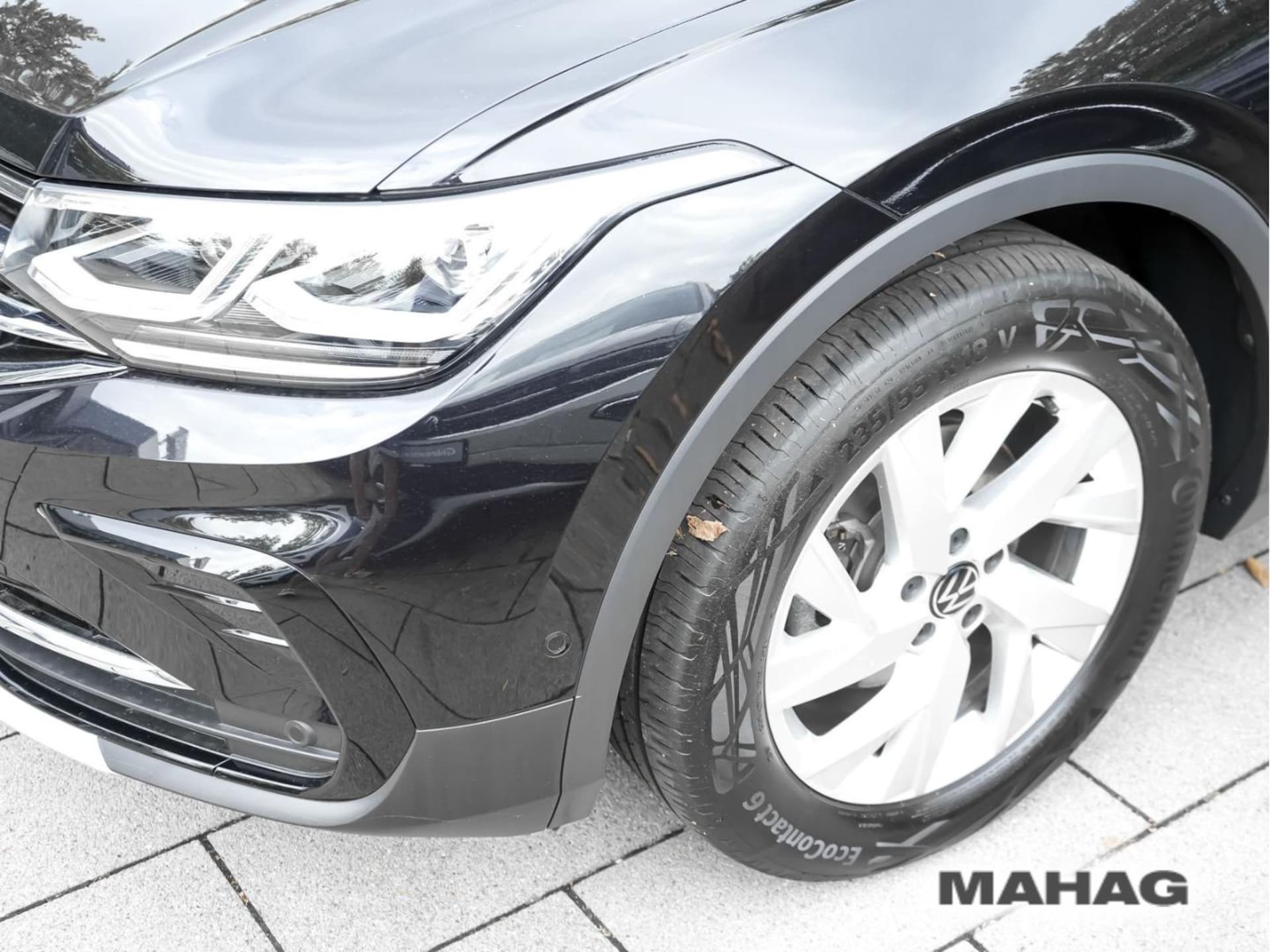 Volkswagen Tiguan Elegance