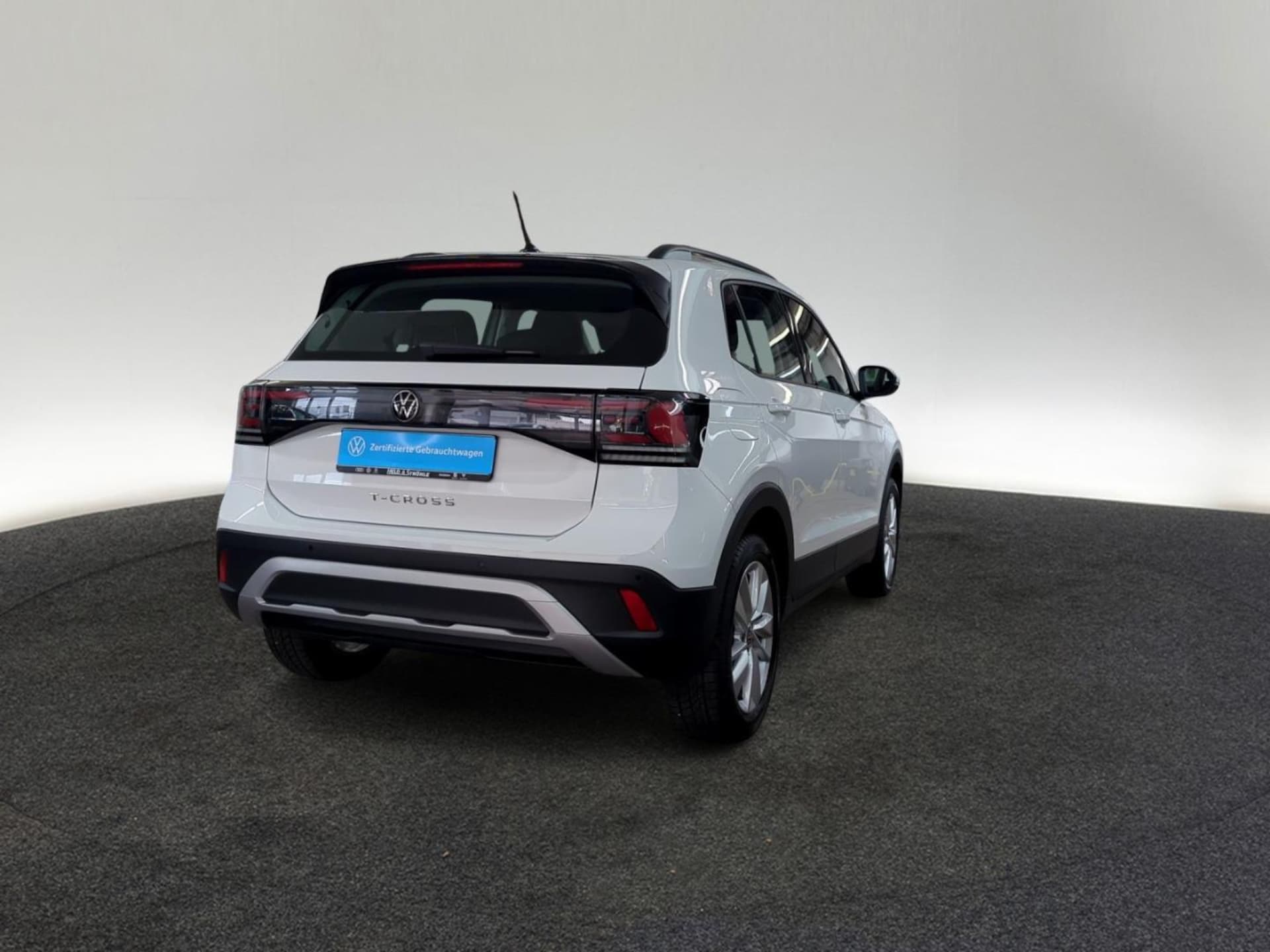 Volkswagen T-Cross Life