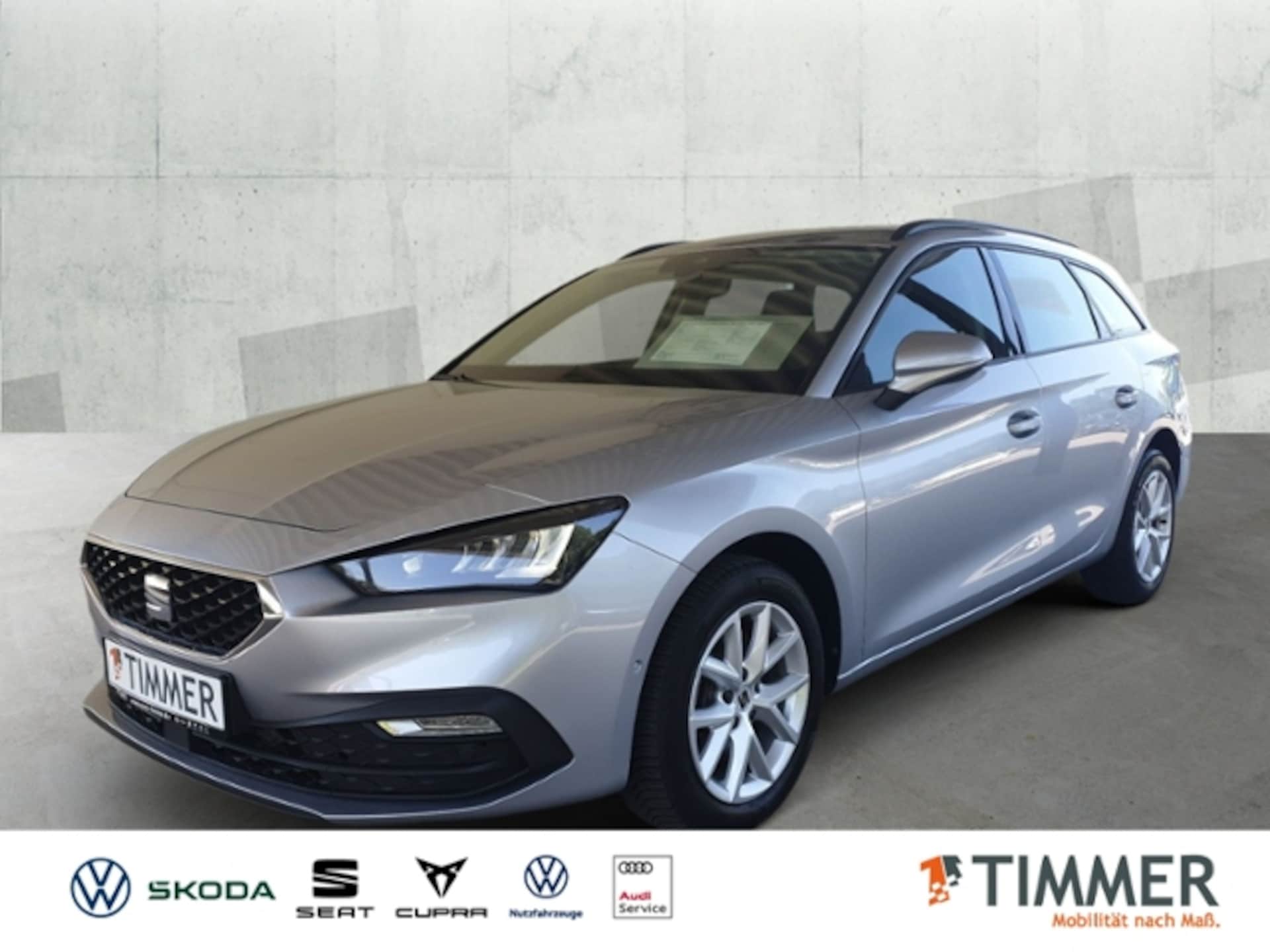 SEAT Leon Sportstourer Style