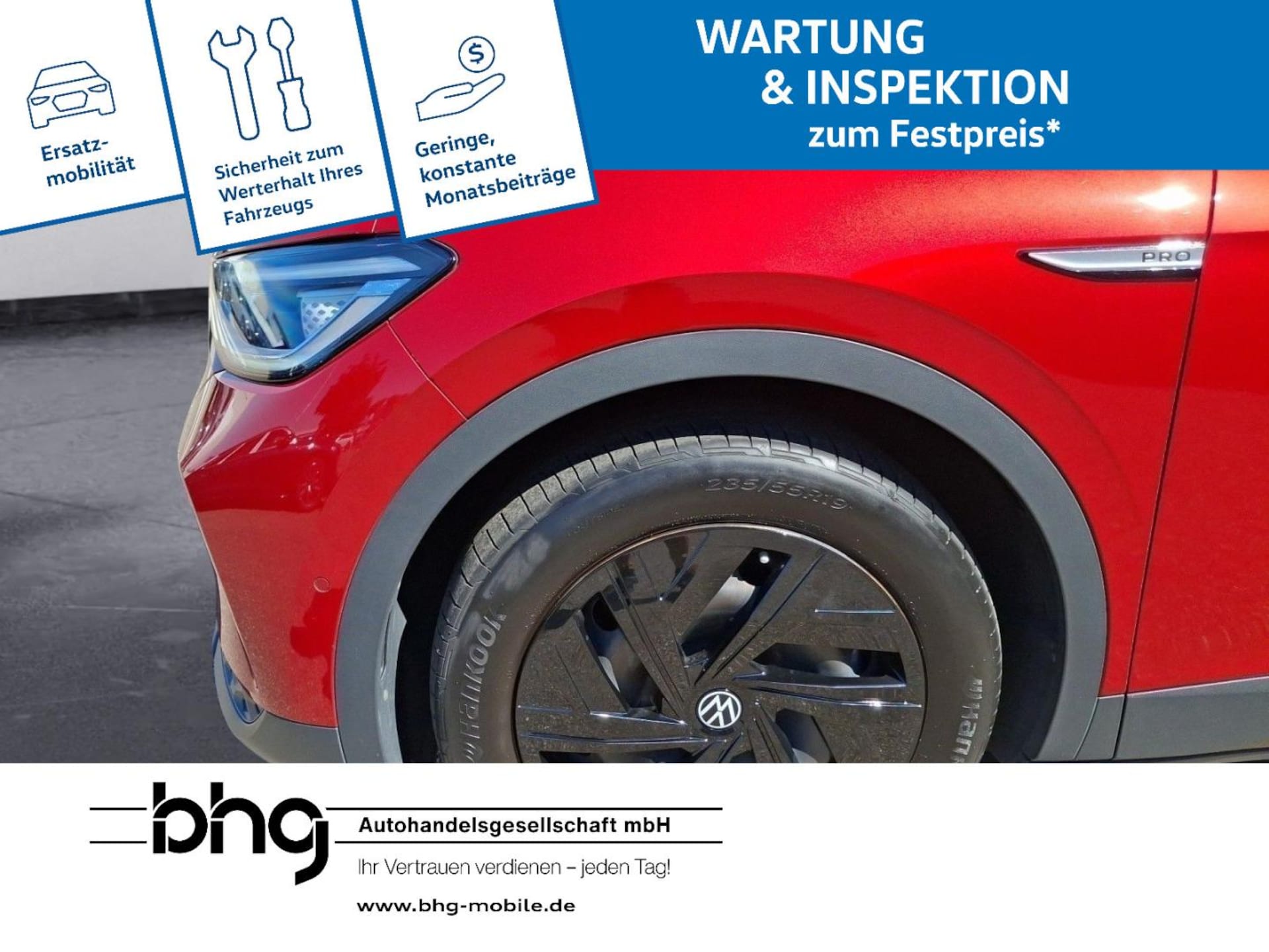 Volkswagen ID.4 Pro Performance